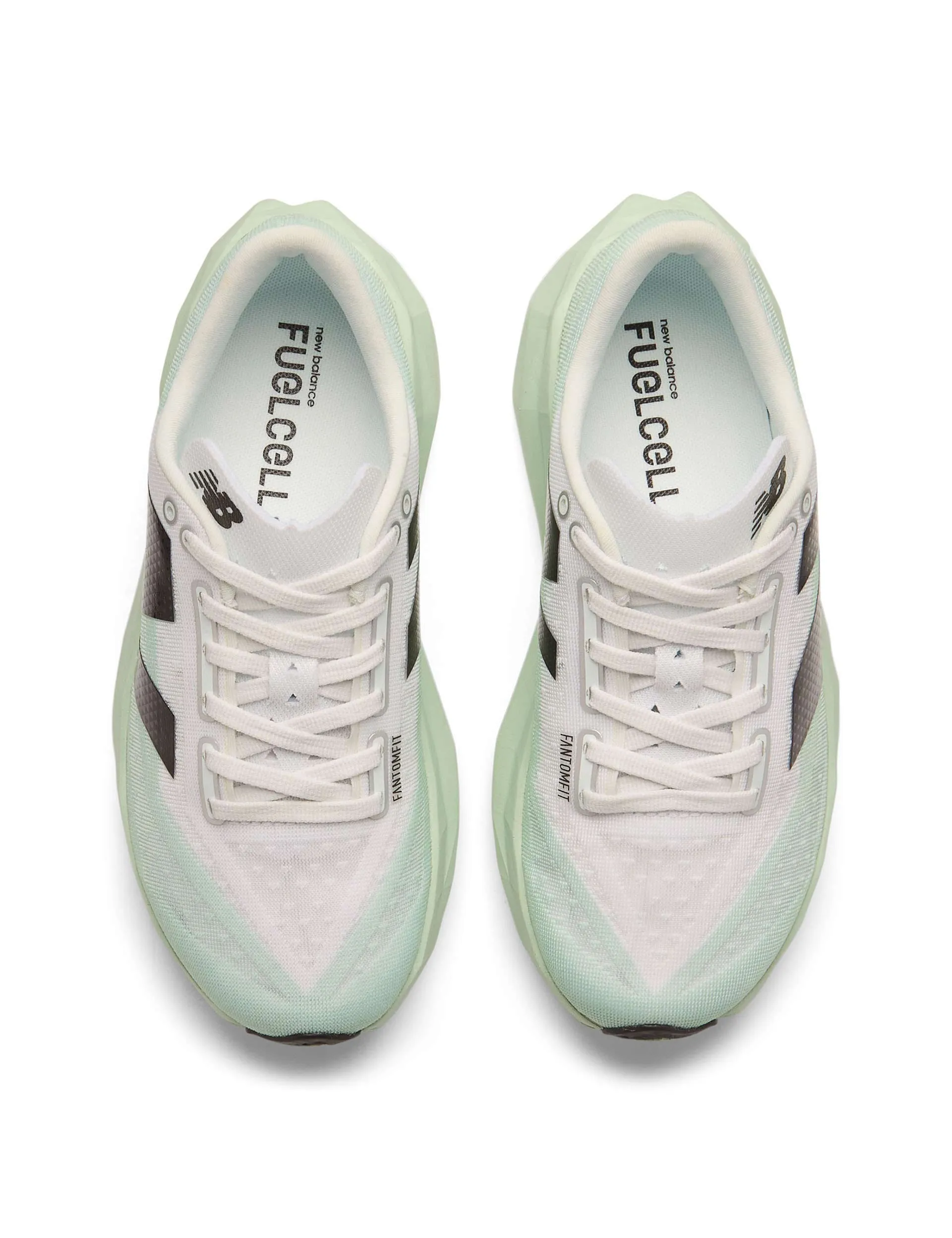 FuelCell Rebel v4 Shoes - Clay Ash/White/Black