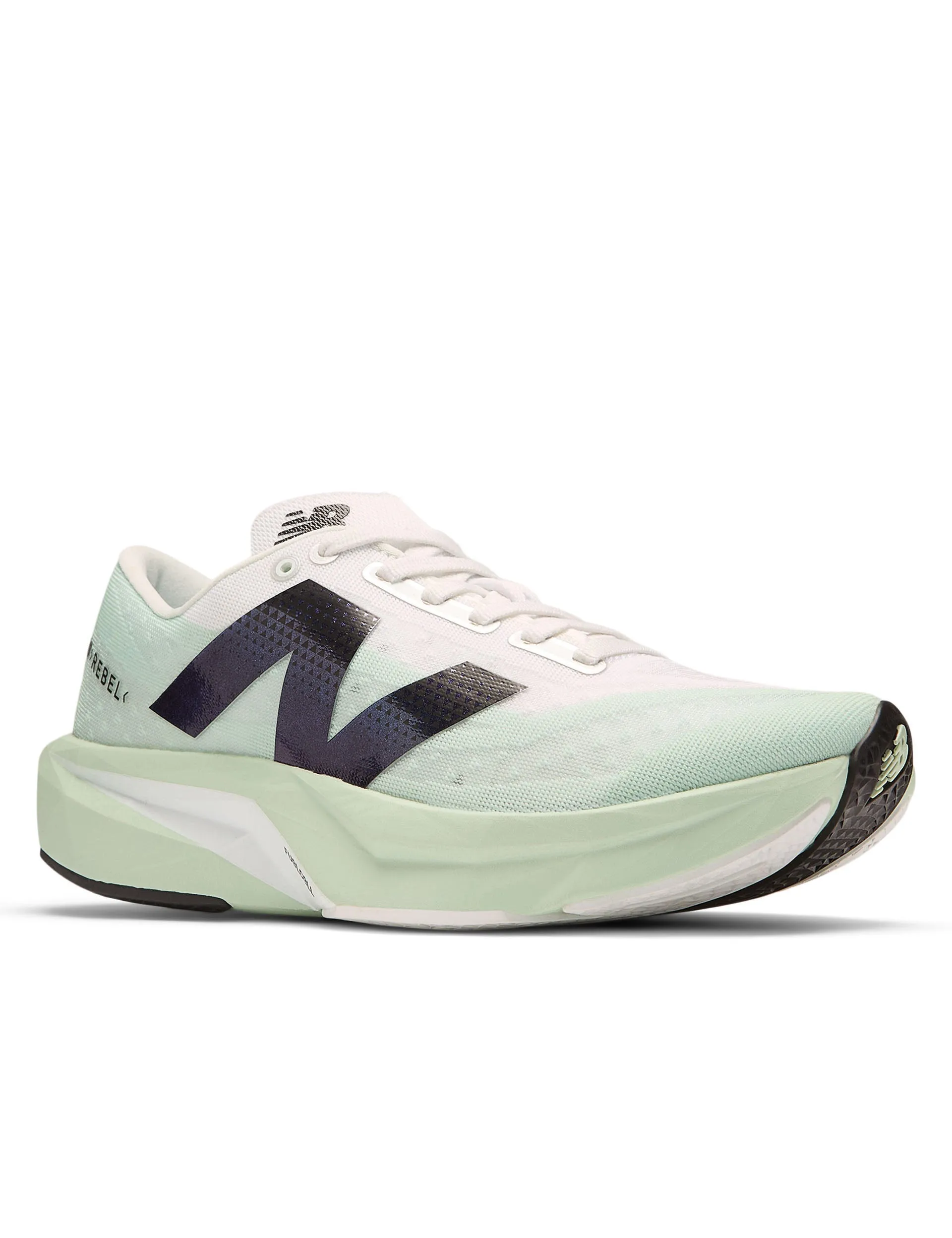 FuelCell Rebel v4 Shoes - Clay Ash/White/Black