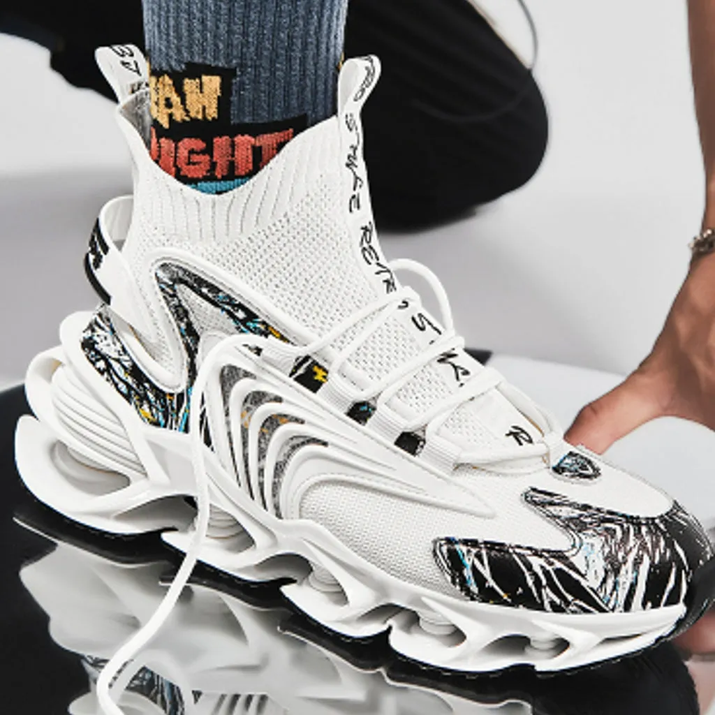 Gen-Z Sneakers Dogfish Shark 38