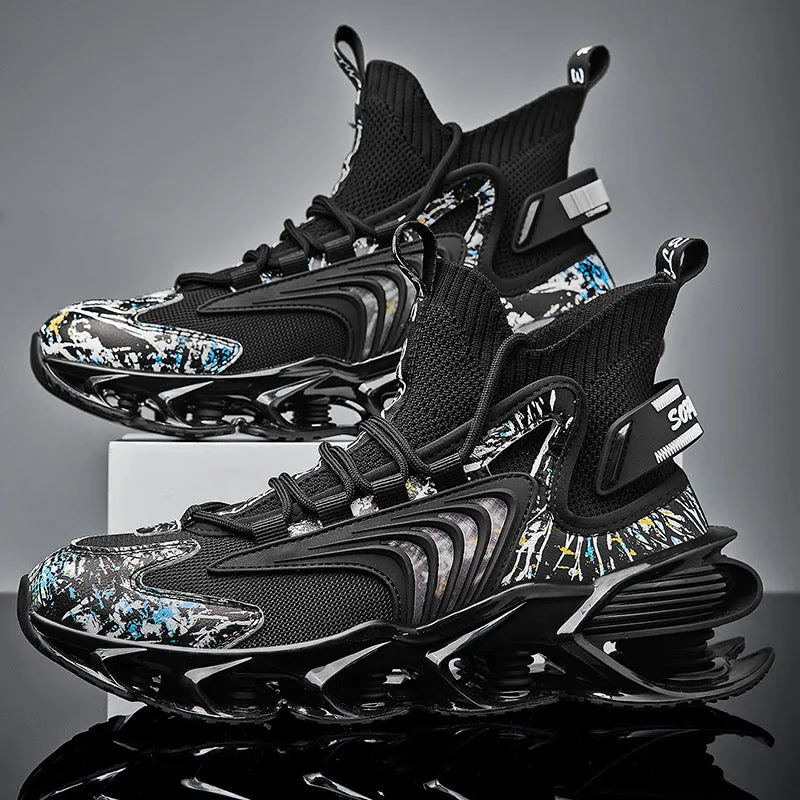Gen-Z Sneakers Dogfish Shark 38