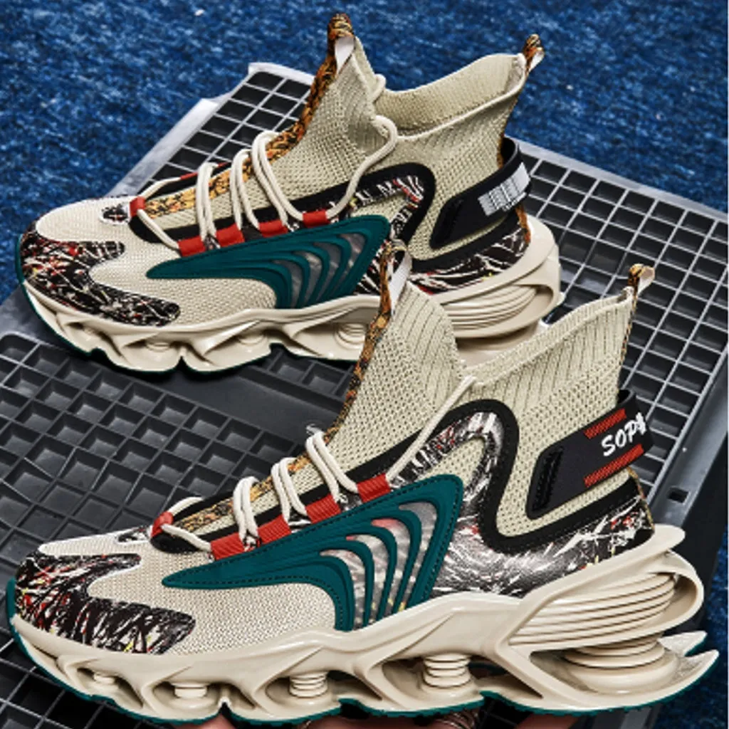 Gen-Z Sneakers Dogfish Shark 38