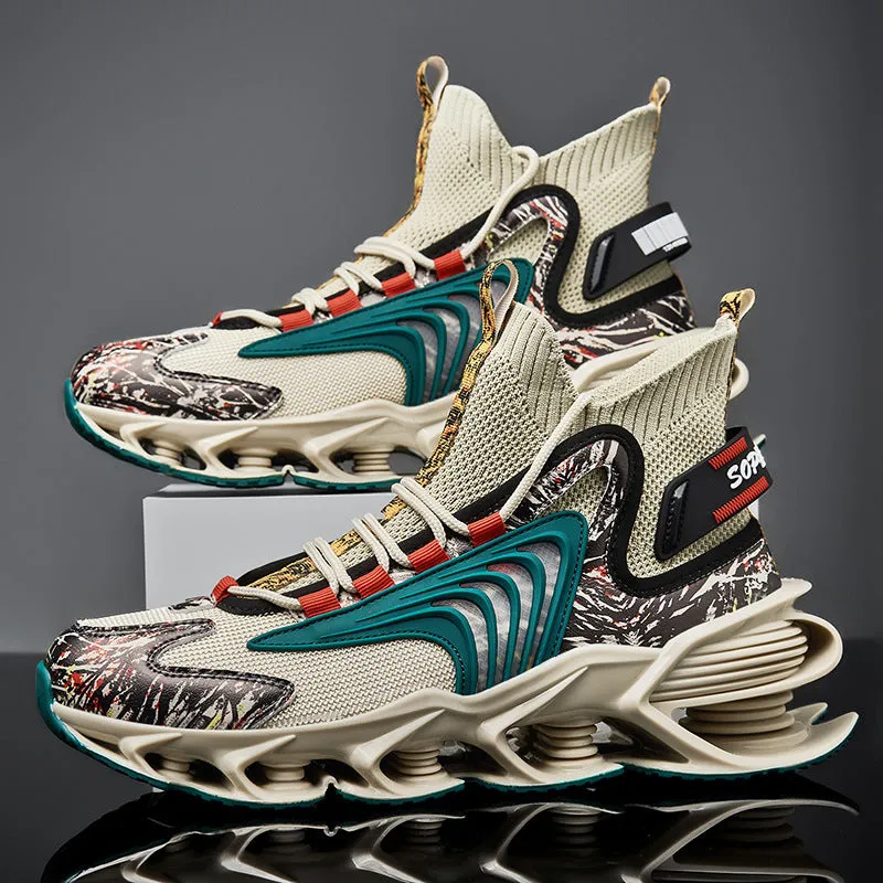 Gen-Z Sneakers Dogfish Shark 38