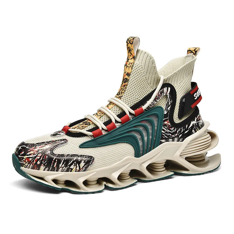 Gen-Z Sneakers Dogfish Shark 38