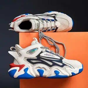Gen-Z™ Sneakers Silvertip Shark 321