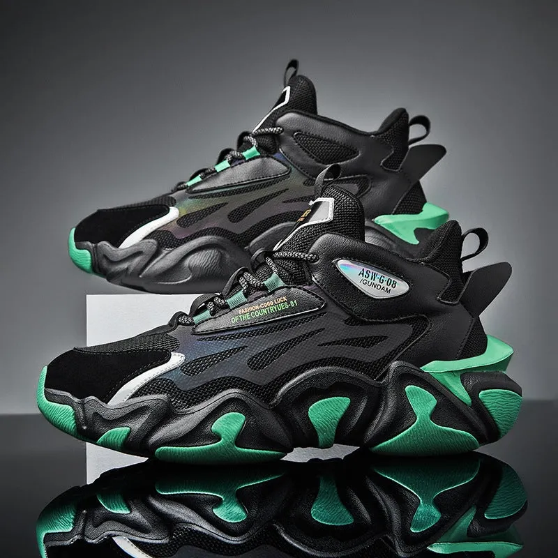 Gen-Z™ Sneakers Silvertip Shark 321