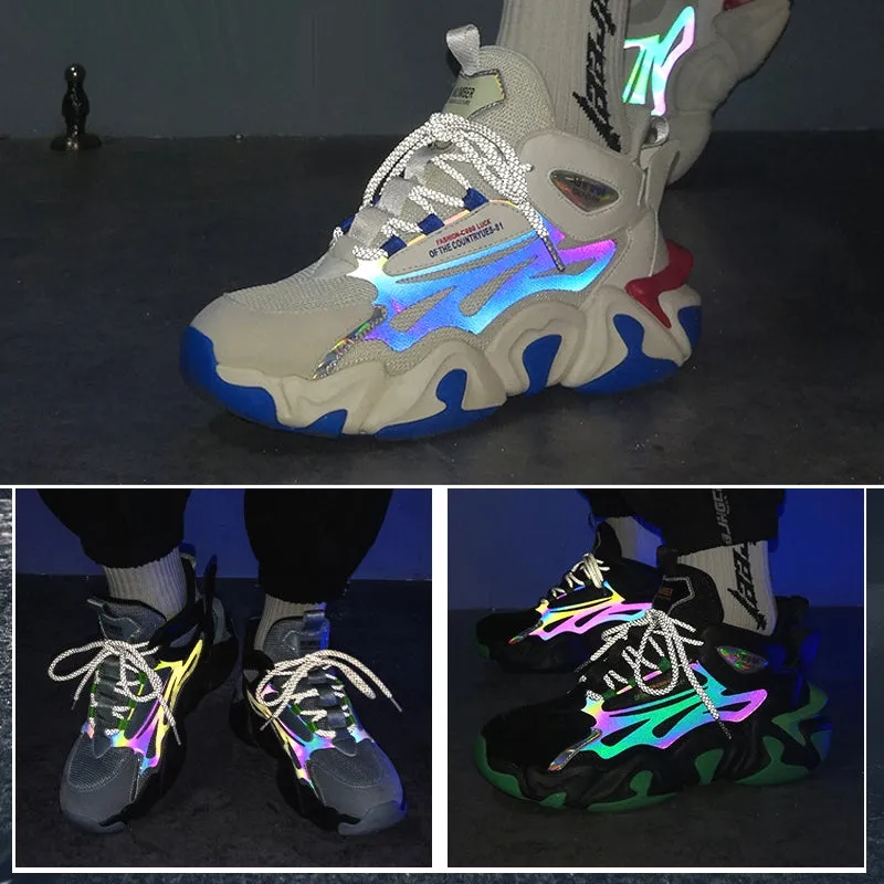 Gen-Z™ Sneakers Silvertip Shark 321
