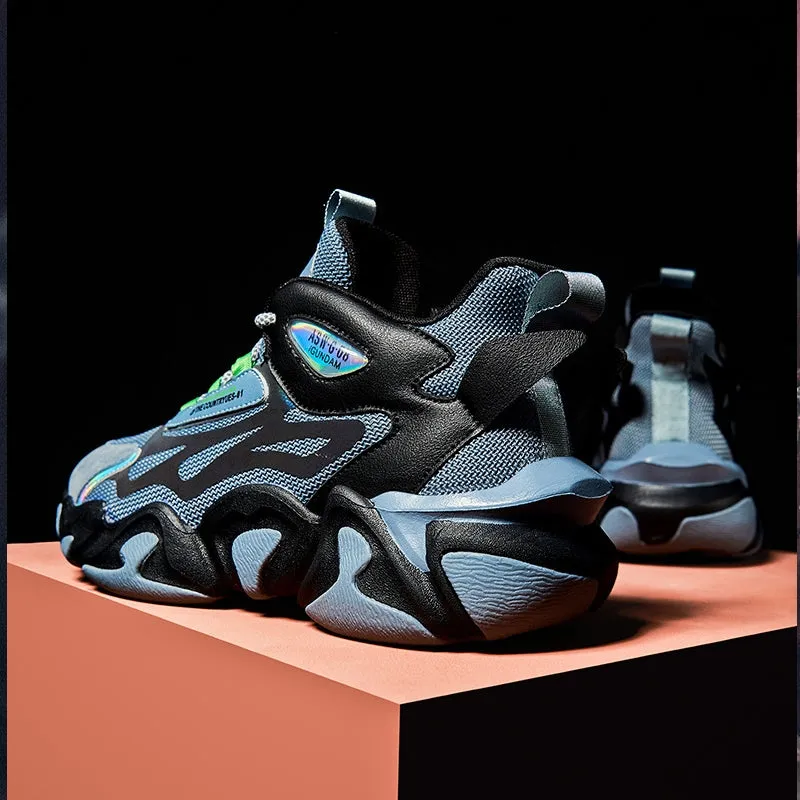 Gen-Z™ Sneakers Silvertip Shark 321