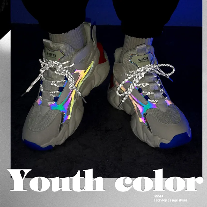 Gen-Z™ Sneakers Silvertip Shark 321