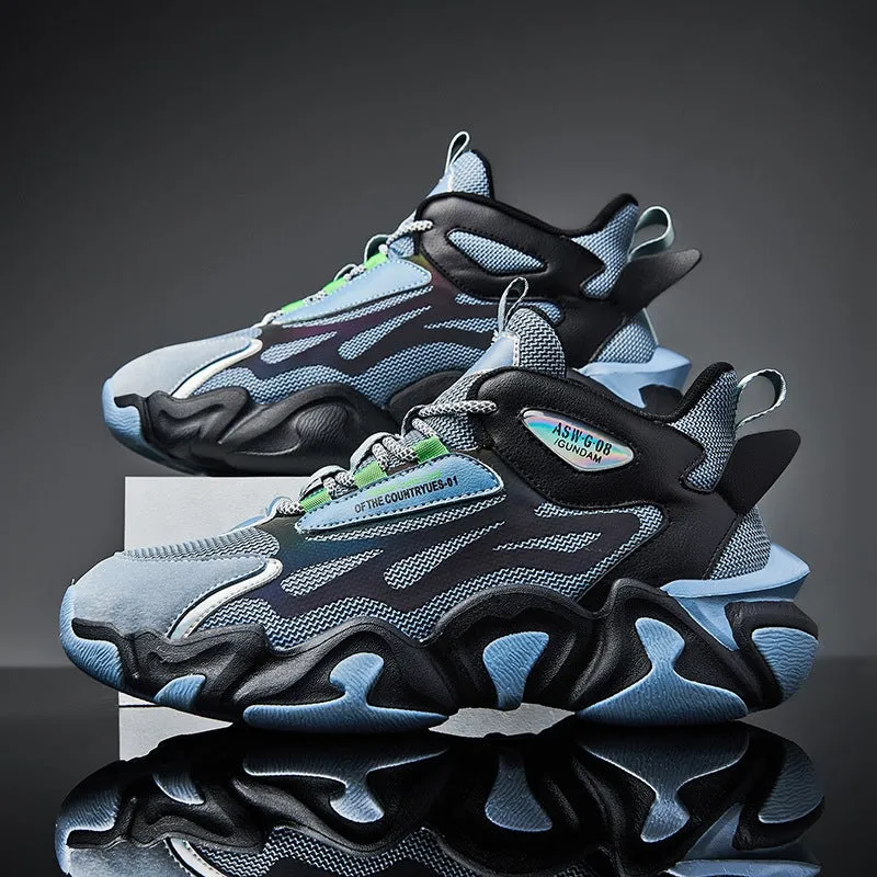Gen-Z™ Sneakers Silvertip Shark 321