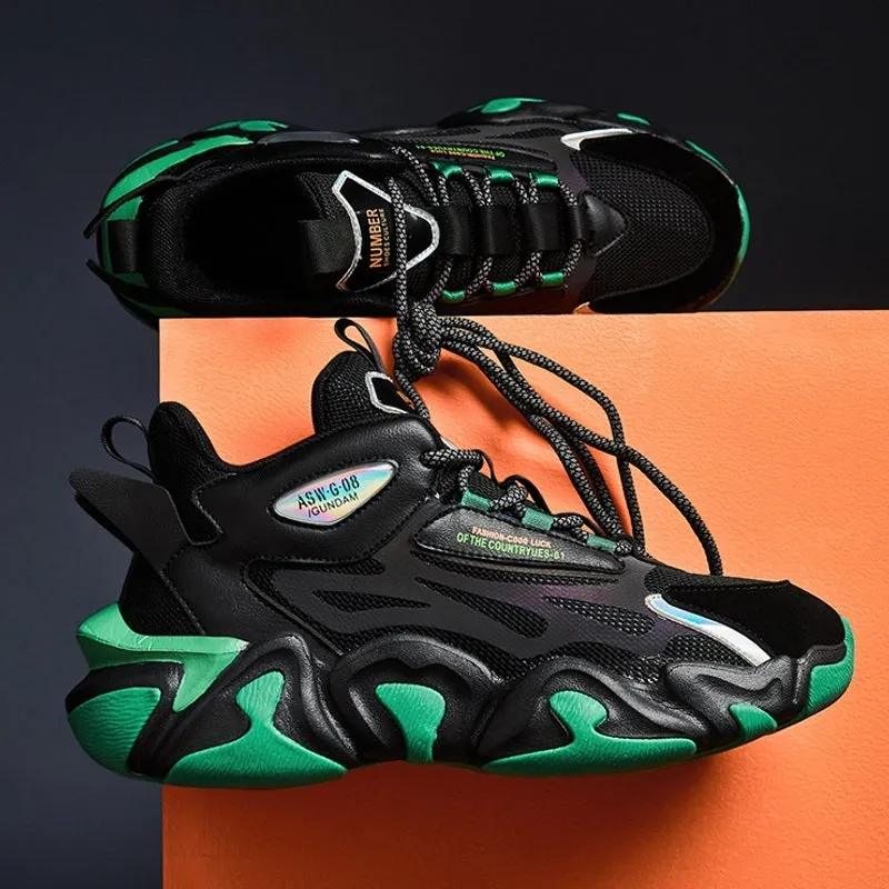 Gen-Z™ Sneakers Silvertip Shark 321