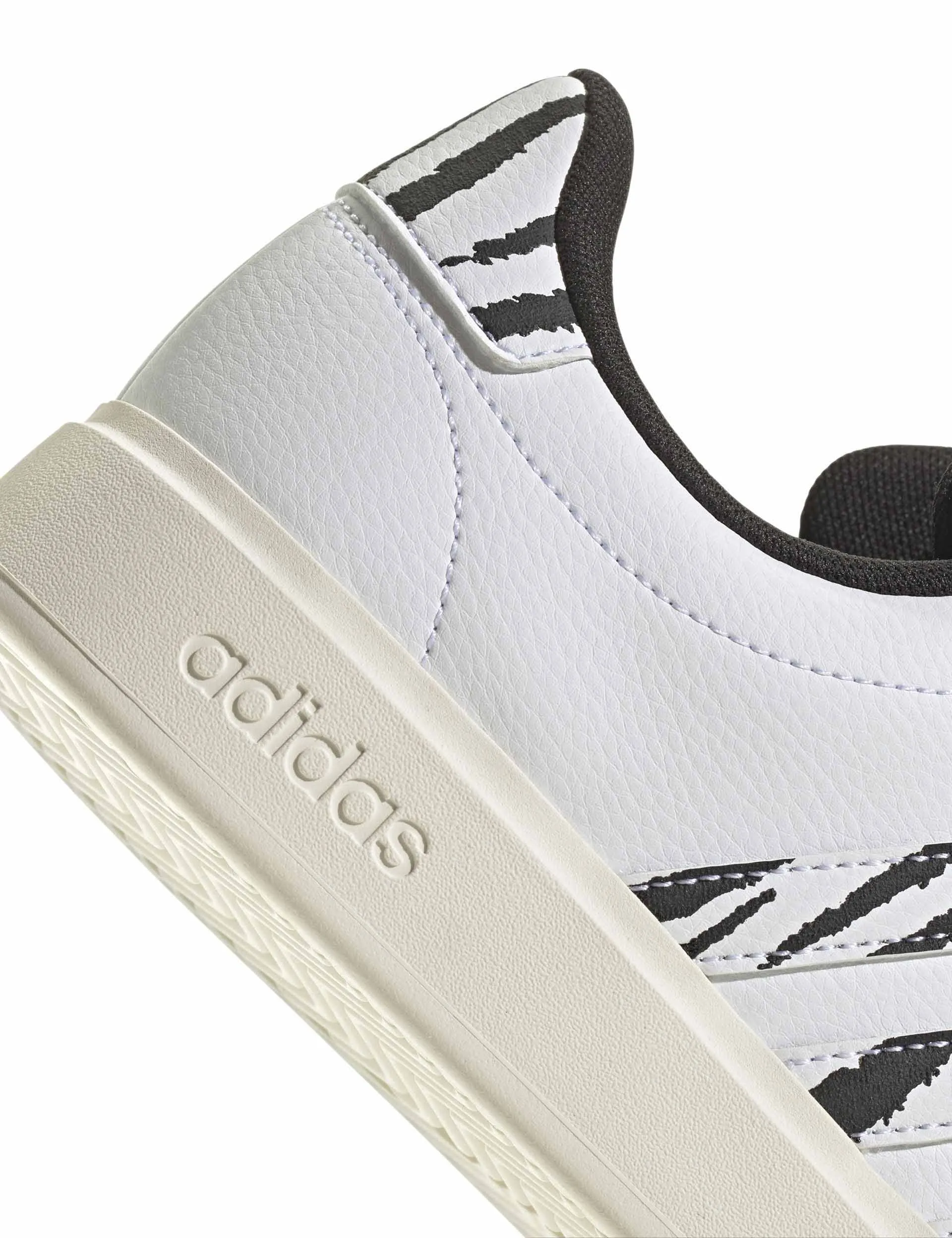 Grand Court 2.0 Shoes - Cloud White/Core Black
