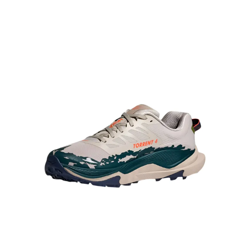 HOKA Torrent 4 D Mens Trail Running Shoes