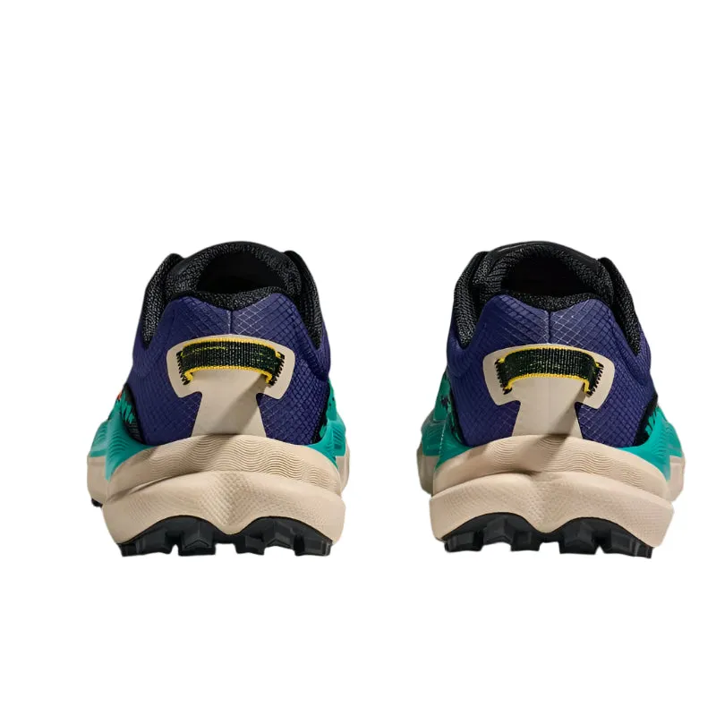 HOKA Torrent 4 D Mens Trail Running Shoes