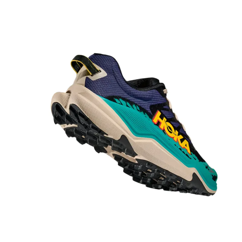 HOKA Torrent 4 D Mens Trail Running Shoes