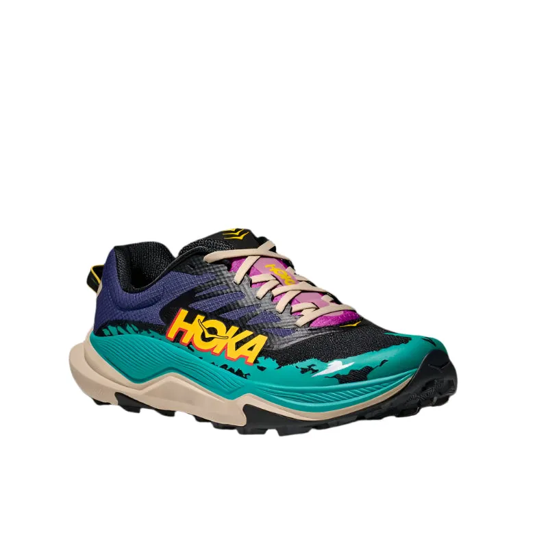 HOKA Torrent 4 D Mens Trail Running Shoes