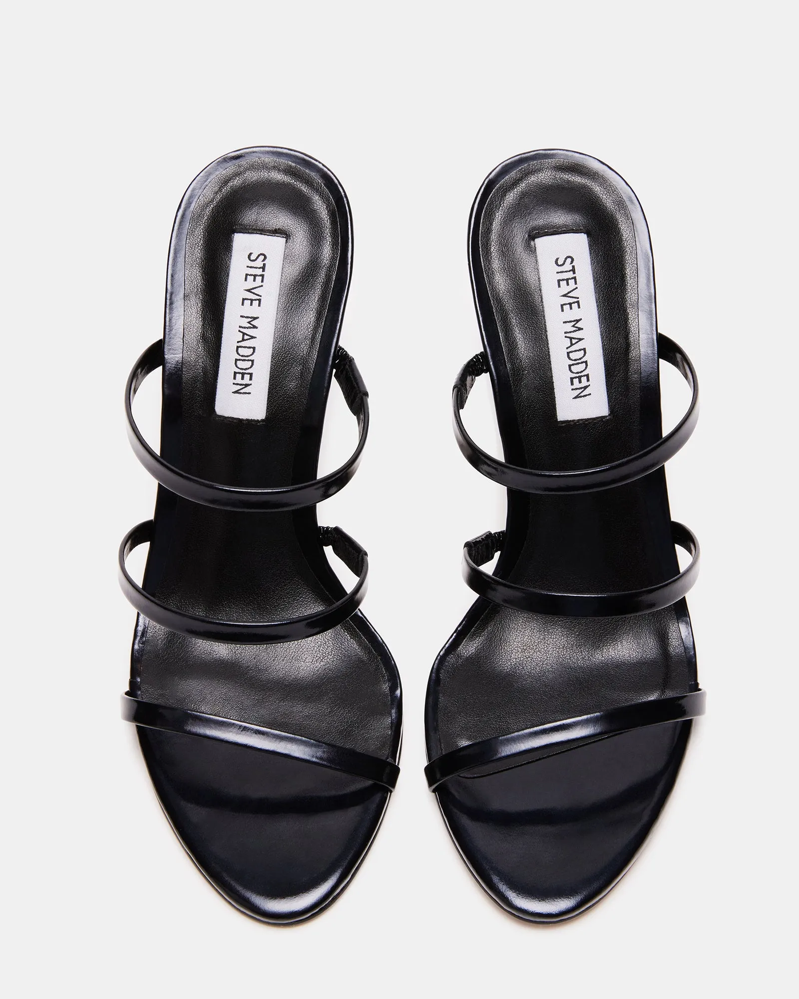 KAMEA BLACK LEATHER - SM REBOOTED