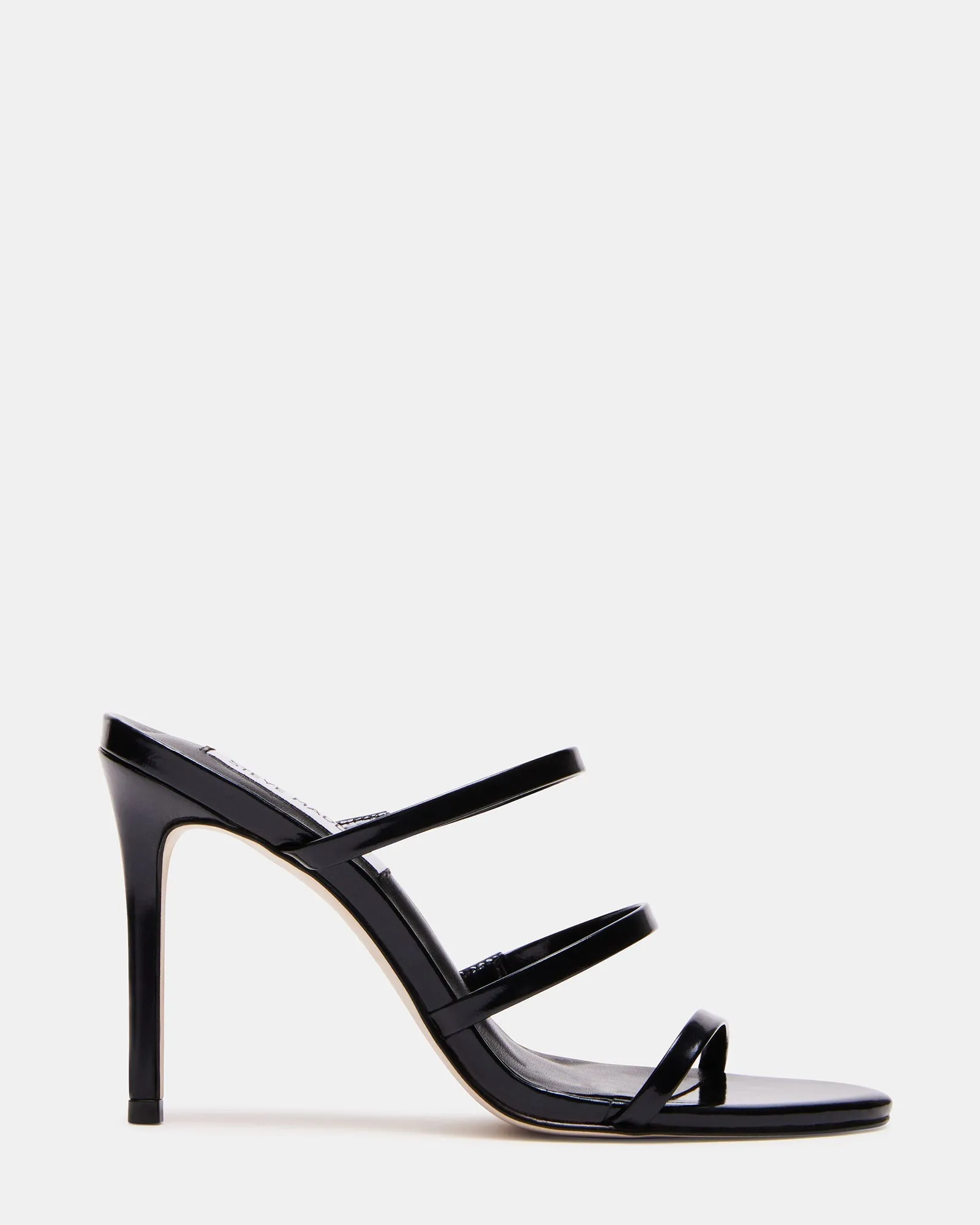 KAMEA BLACK LEATHER - SM REBOOTED