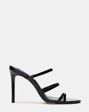 KAMEA BLACK LEATHER - SM REBOOTED