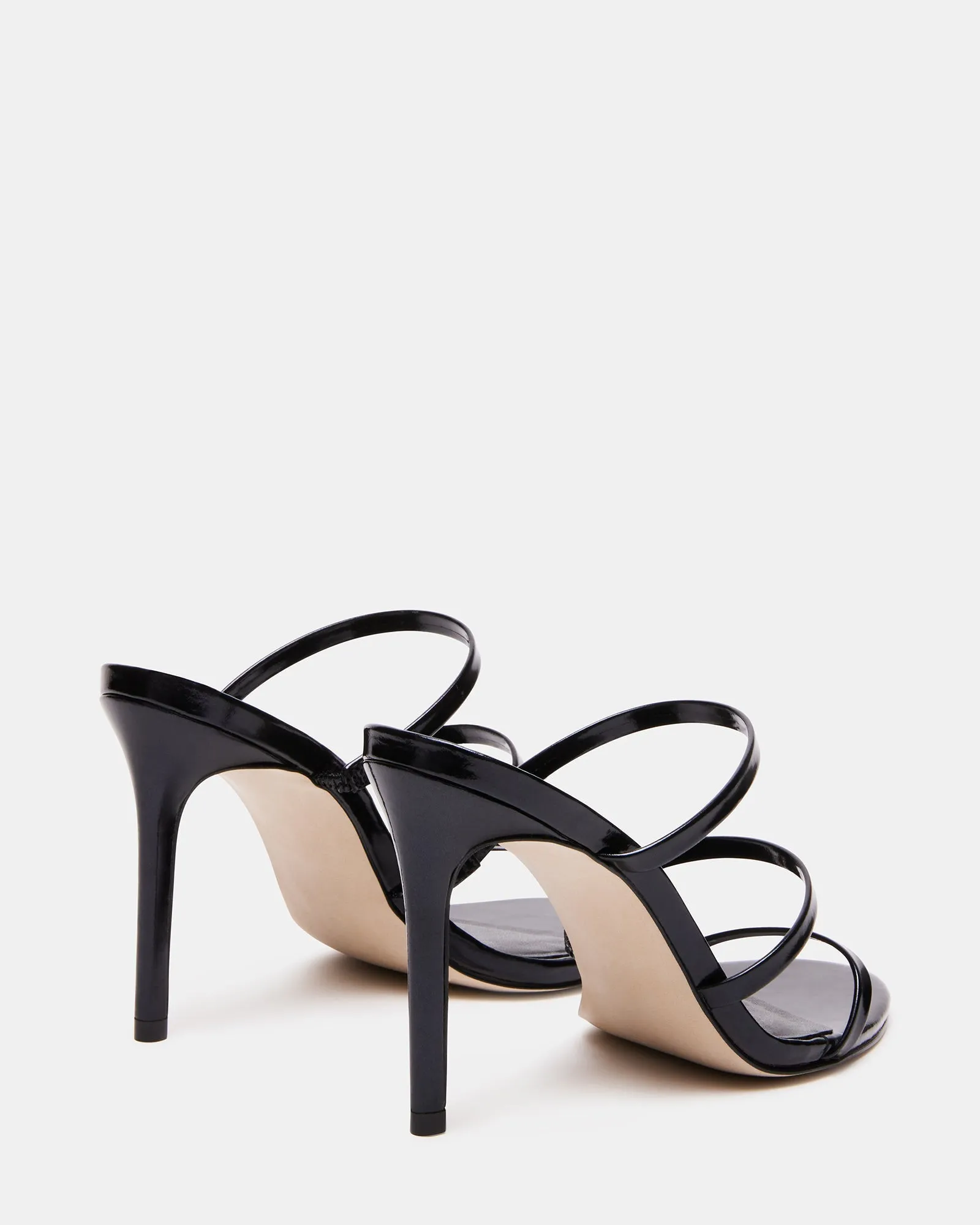 KAMEA BLACK LEATHER - SM REBOOTED