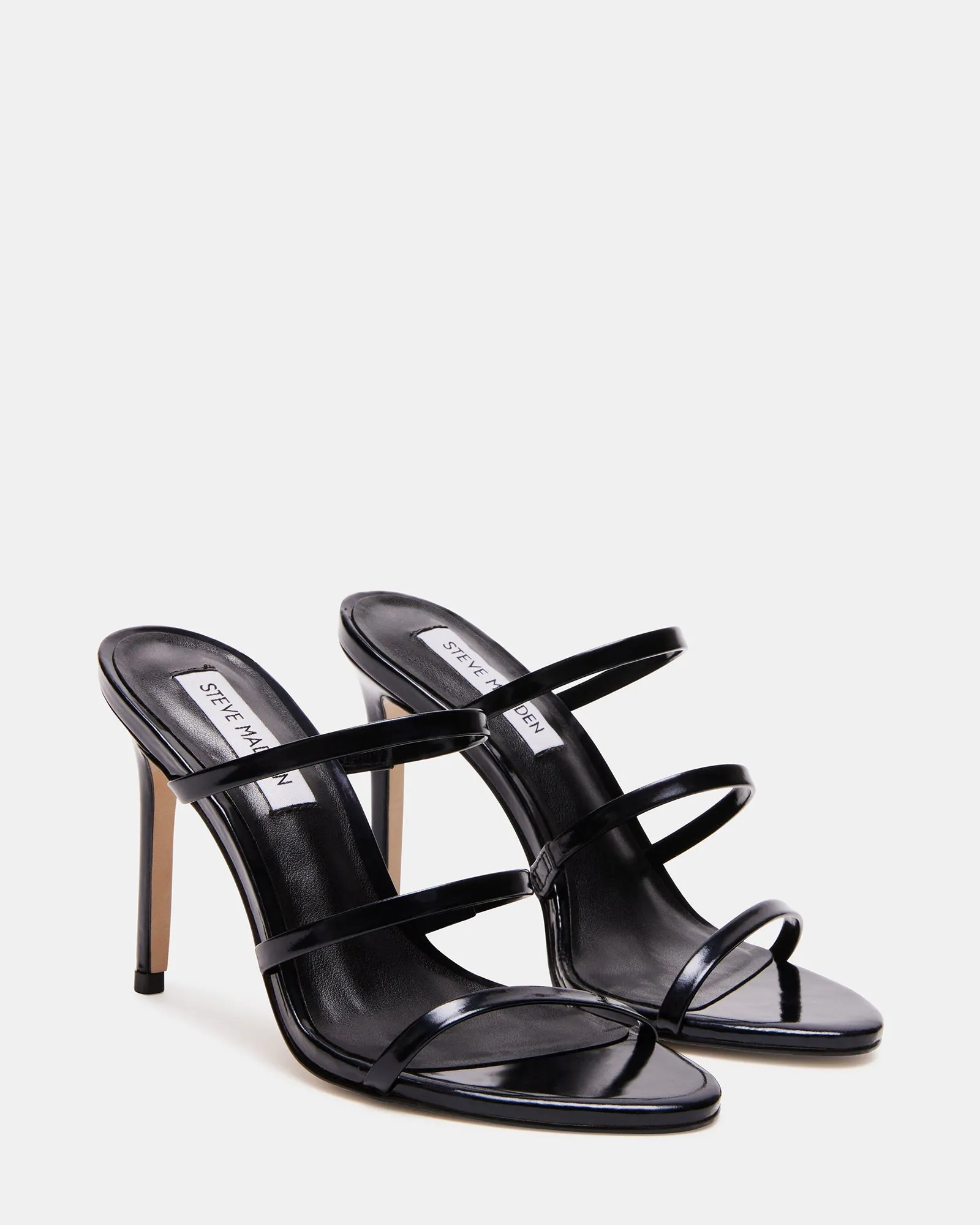 KAMEA BLACK LEATHER - SM REBOOTED