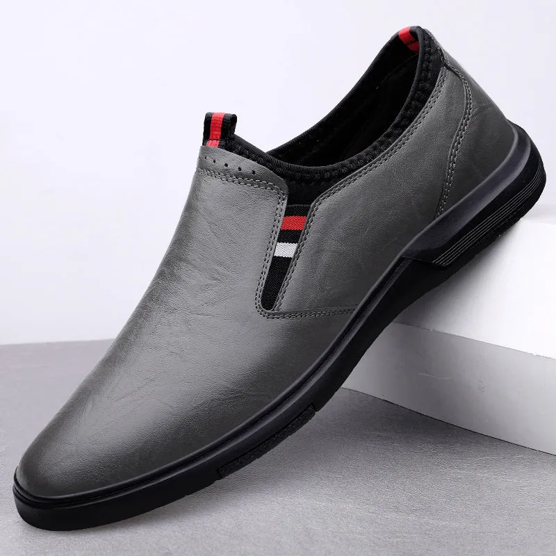 Loafers Soft Flats Light Driving Shoes