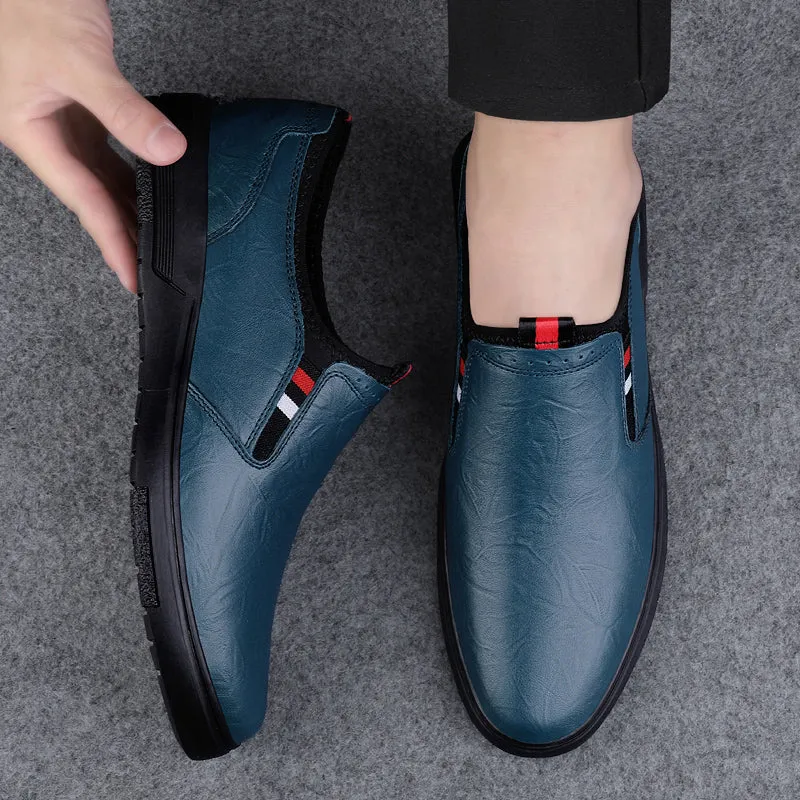 Loafers Soft Flats Light Driving Shoes