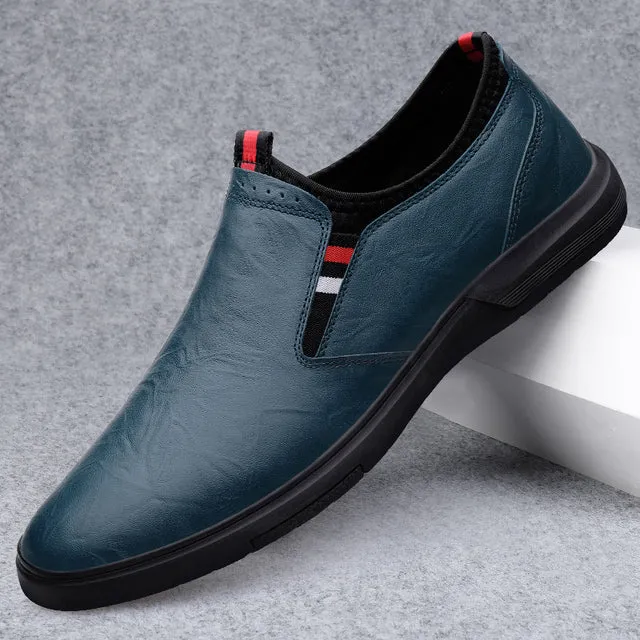 Loafers Soft Flats Light Driving Shoes