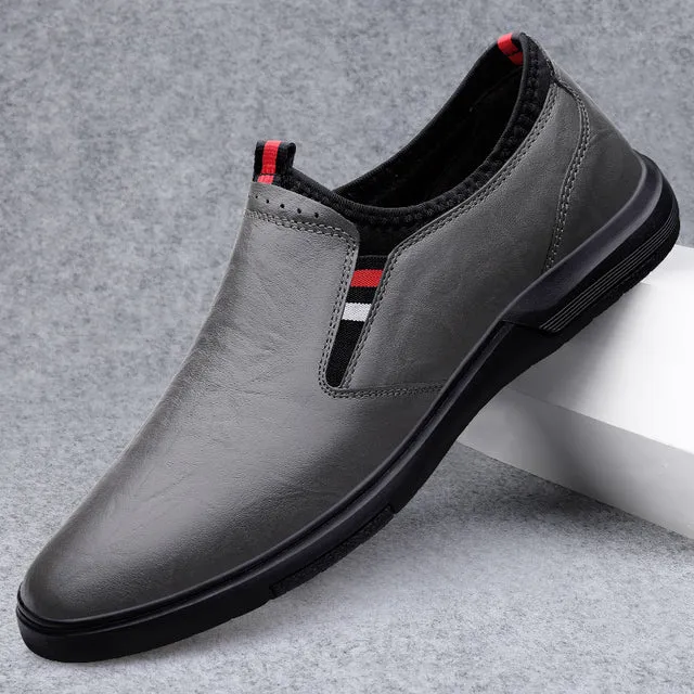 Loafers Soft Flats Light Driving Shoes