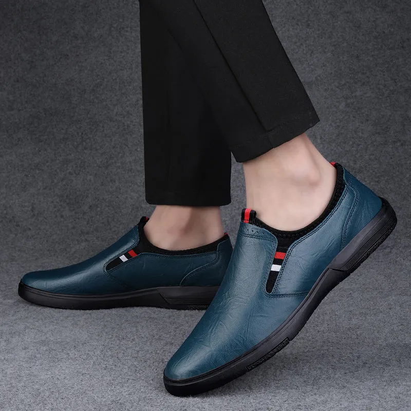 Loafers Soft Flats Light Driving Shoes