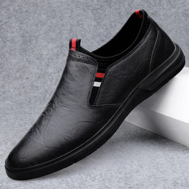 Loafers Soft Flats Light Driving Shoes