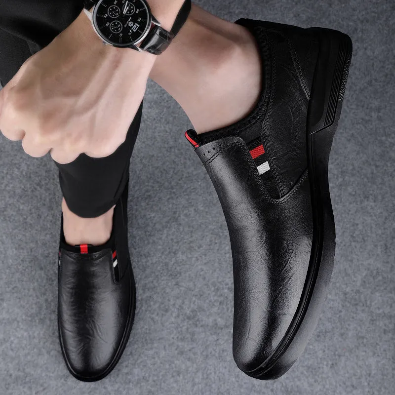 Loafers Soft Flats Light Driving Shoes