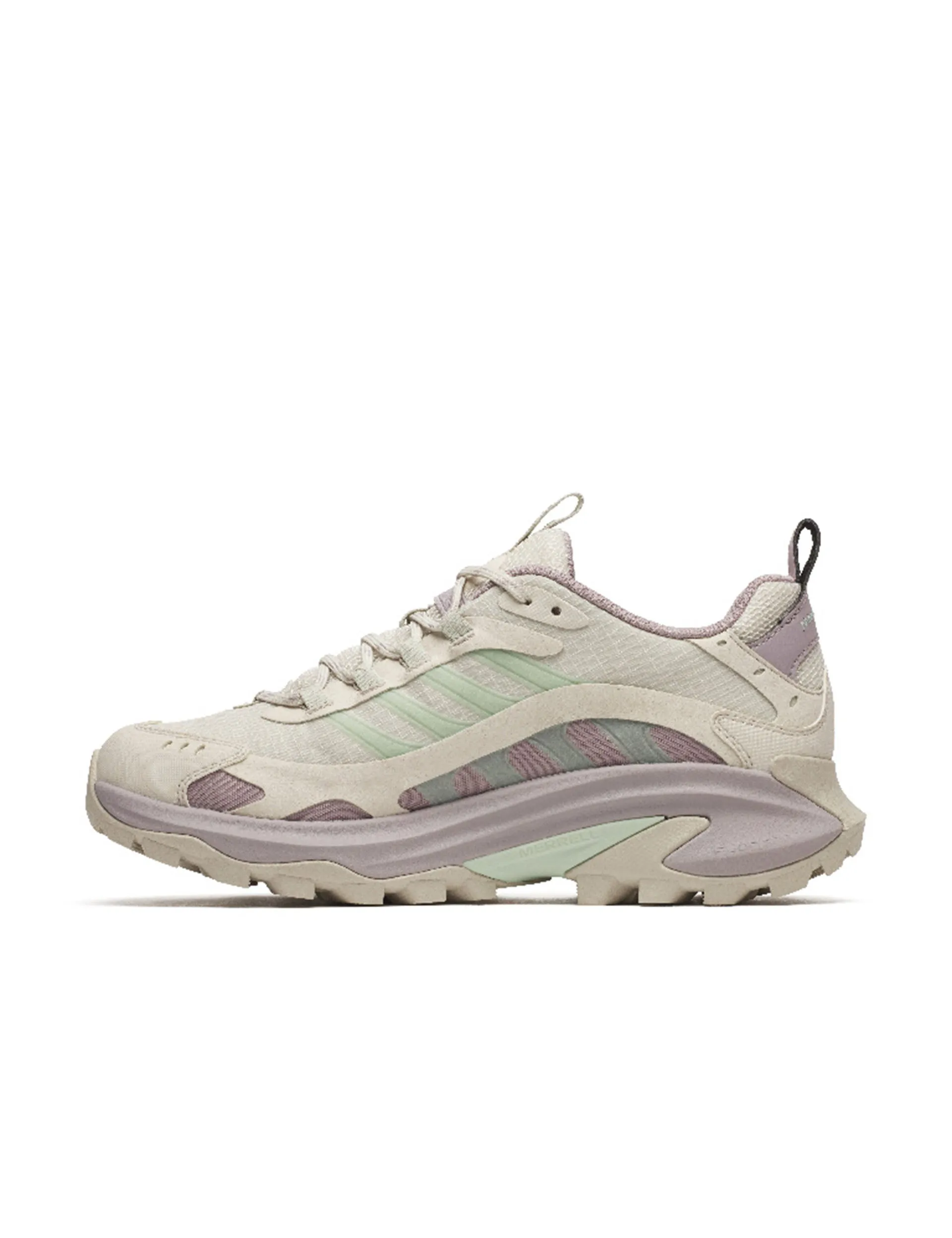 Moab Speed 2 Gore-Tex - Greige