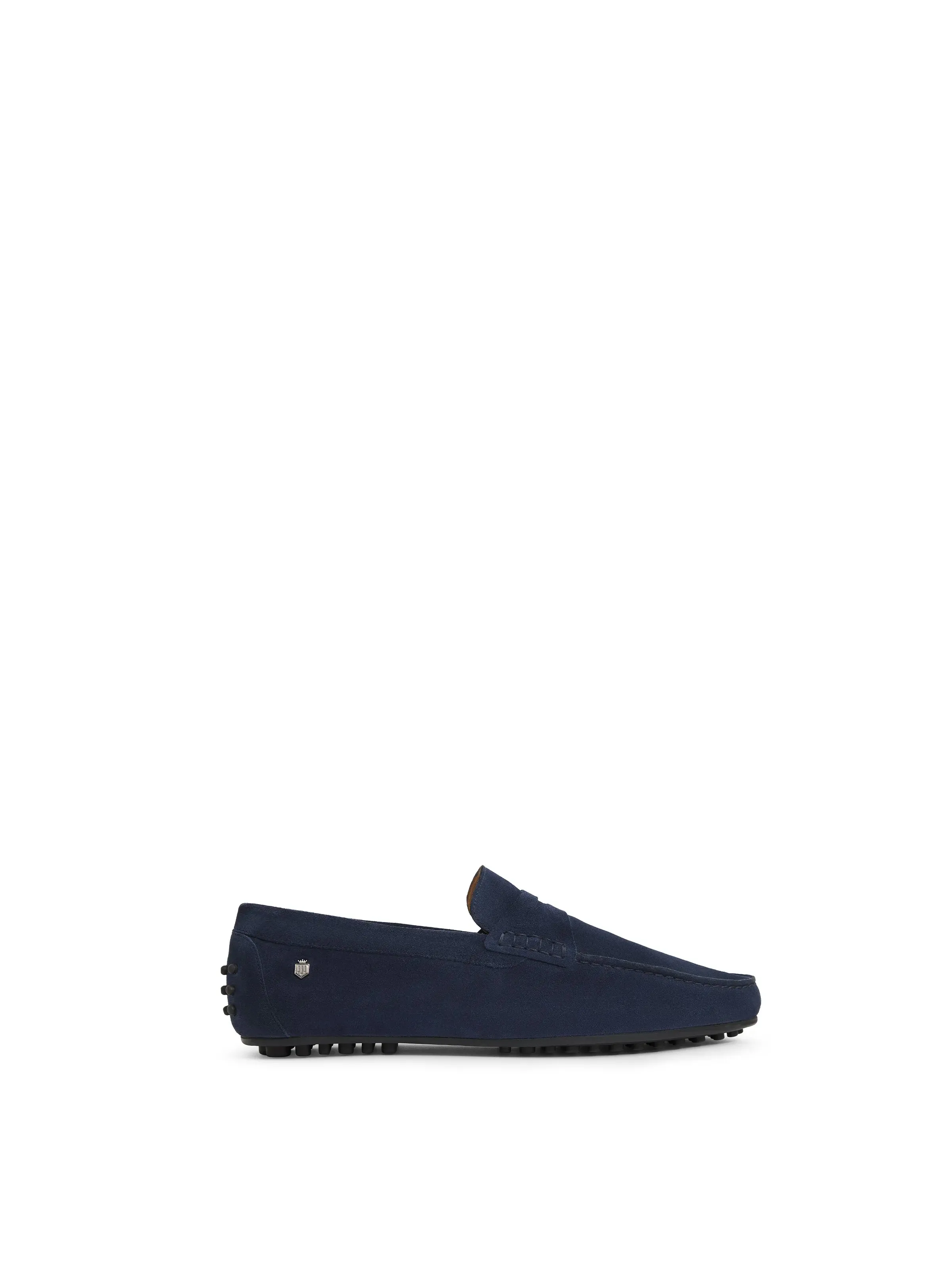 Monte Carlo Driver - Petrol Blue