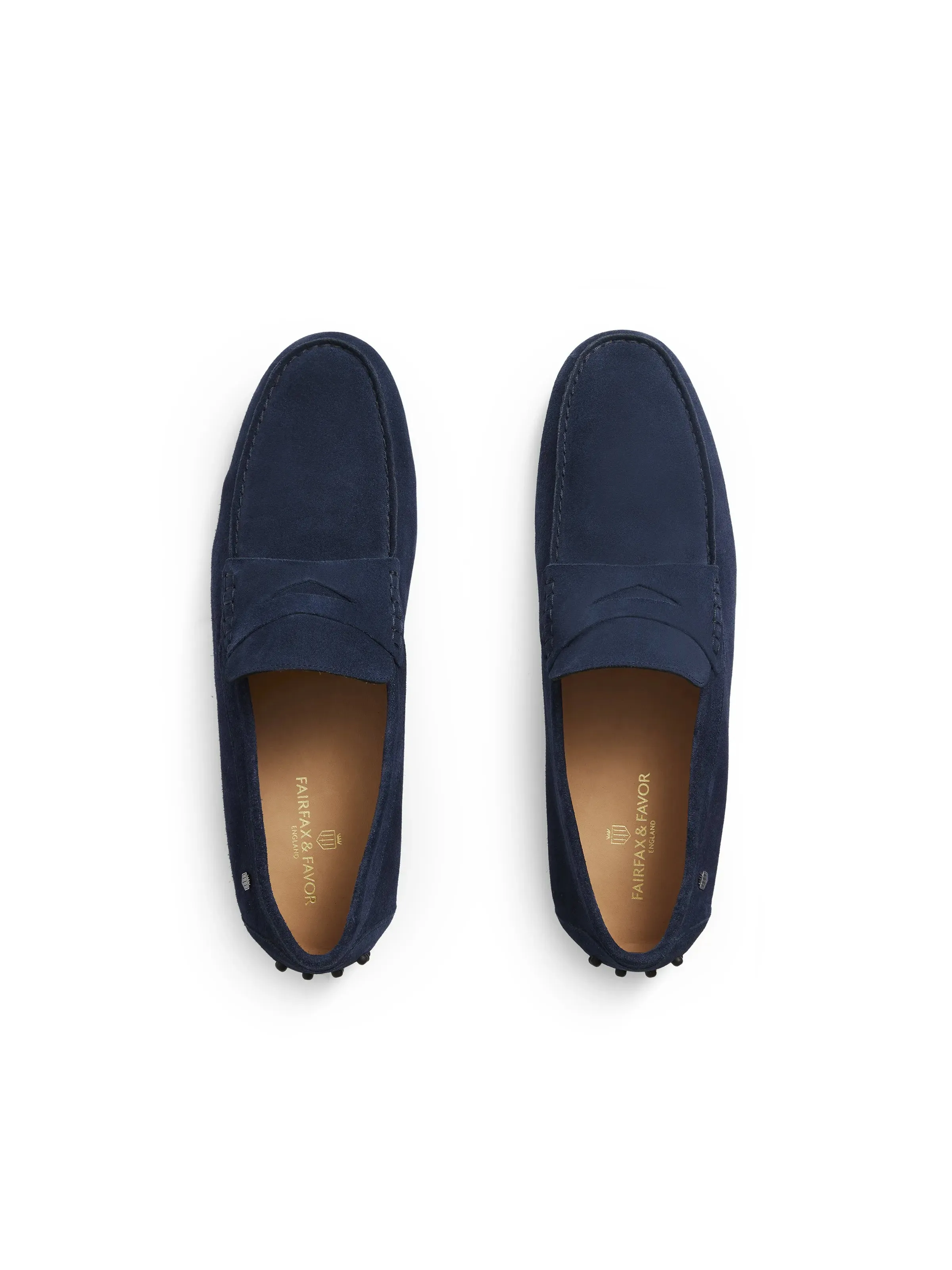 Monte Carlo Driver - Petrol Blue