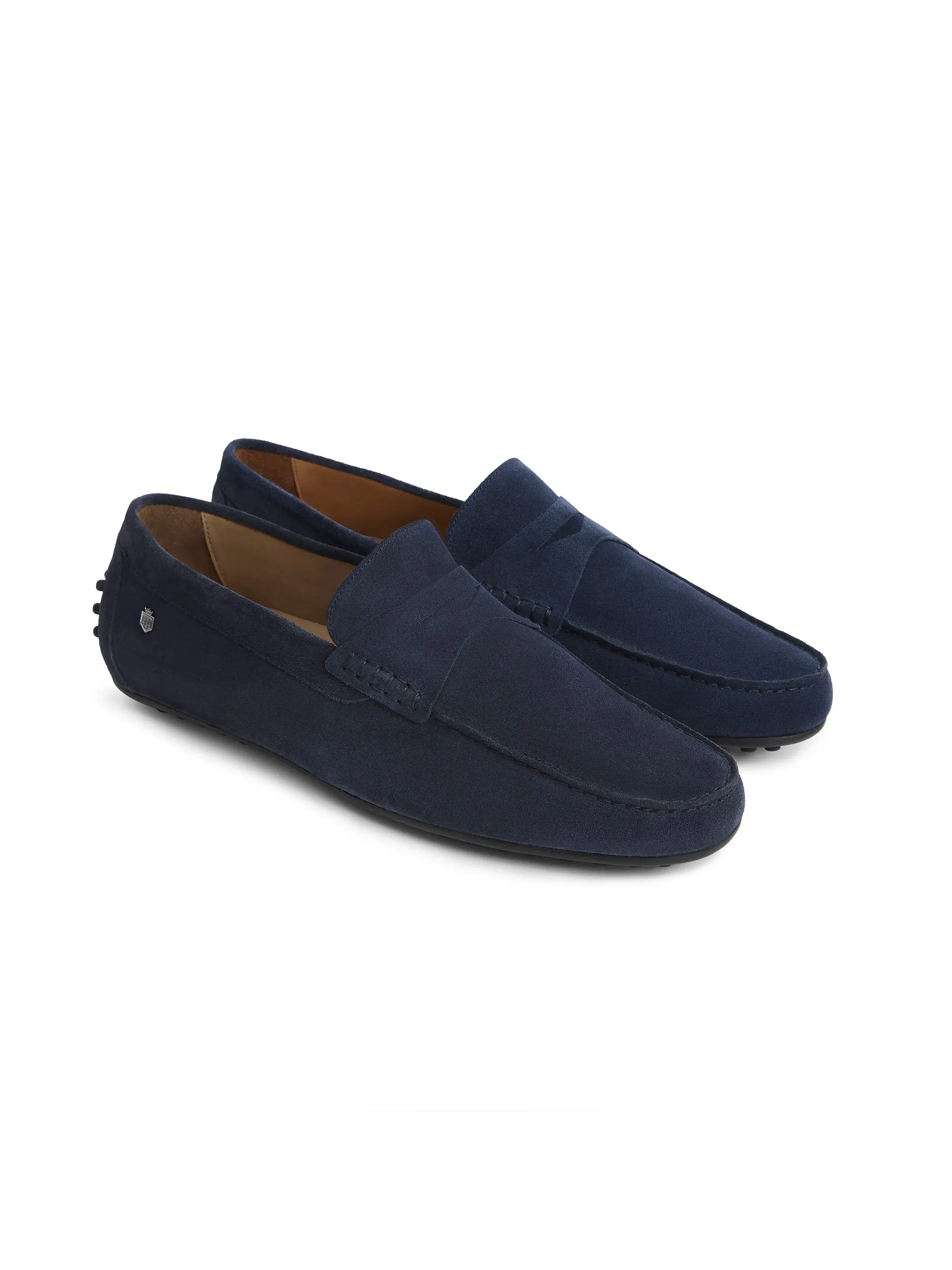Monte Carlo Driver - Petrol Blue