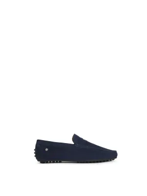 Monte Carlo Driver - Petrol Blue
