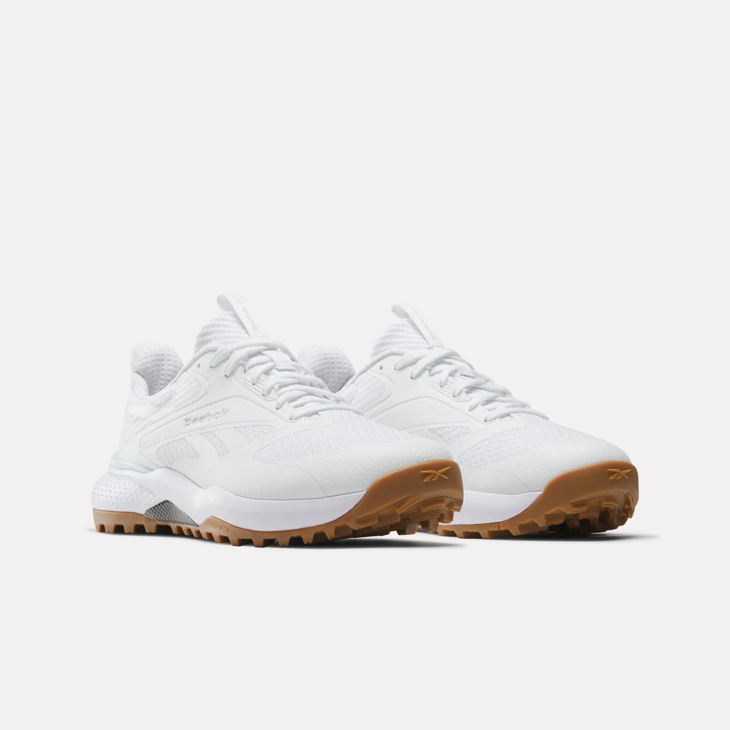 Nano Golf White/Barely Grey/Gum