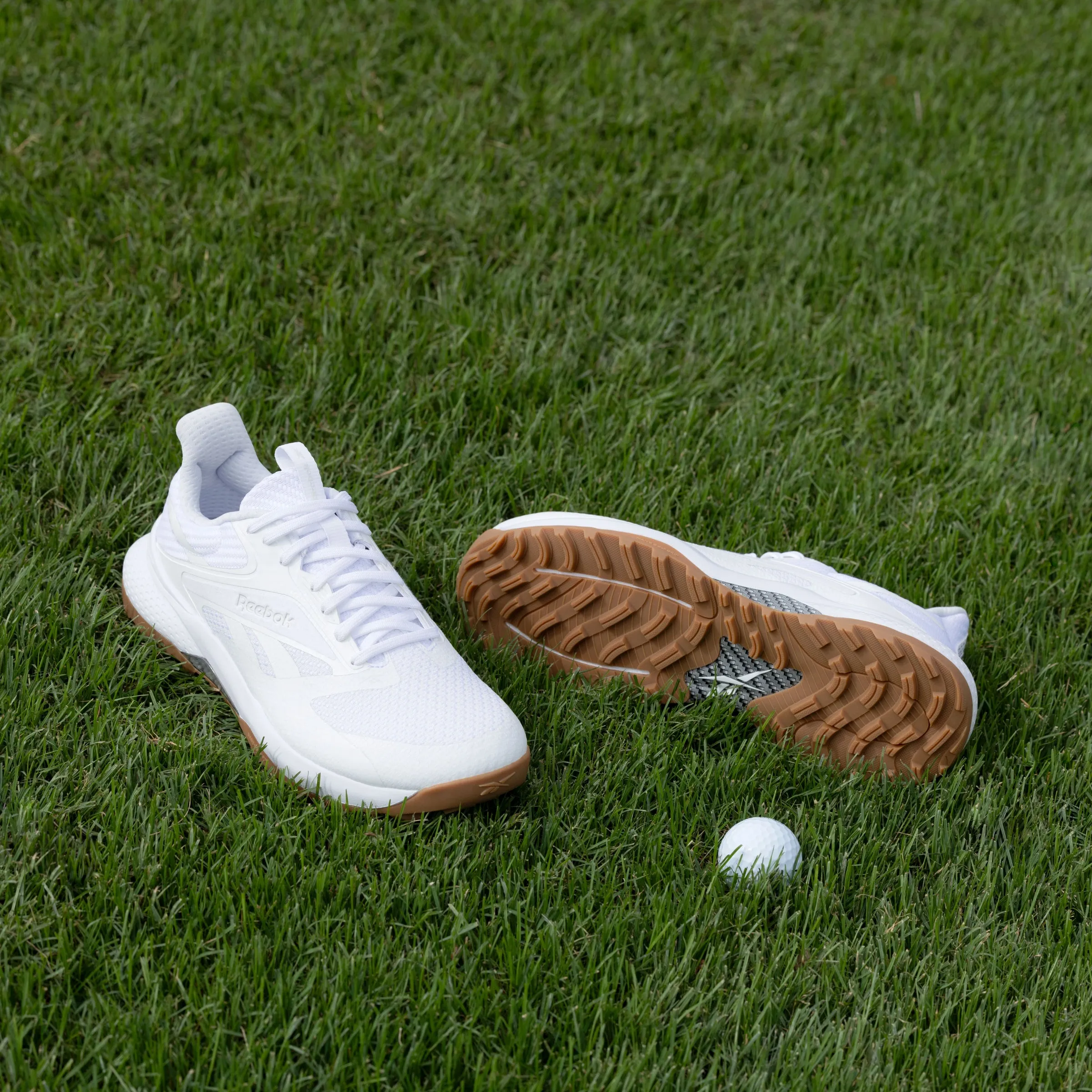 Nano Golf White/Barely Grey/Gum