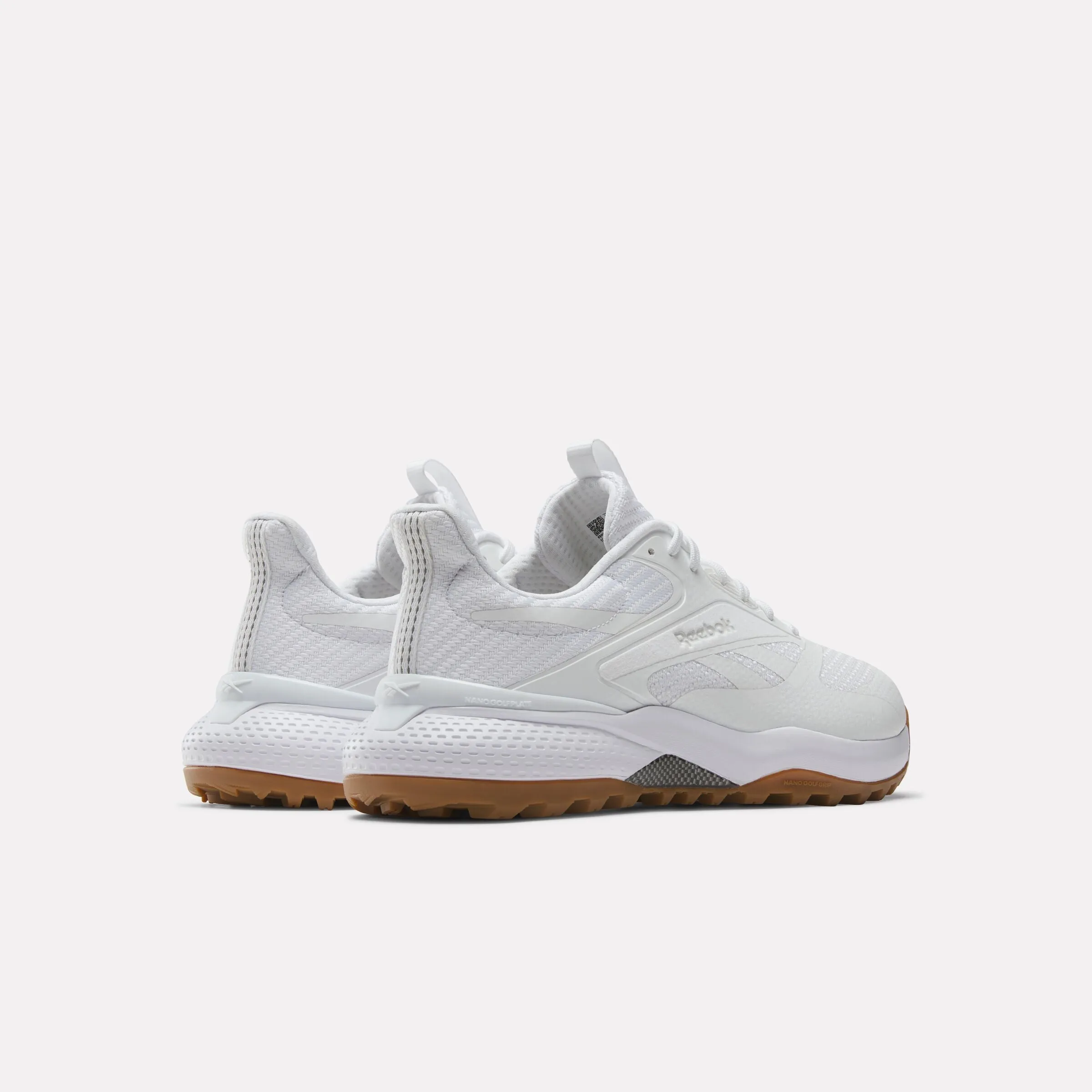Nano Golf White/Barely Grey/Gum