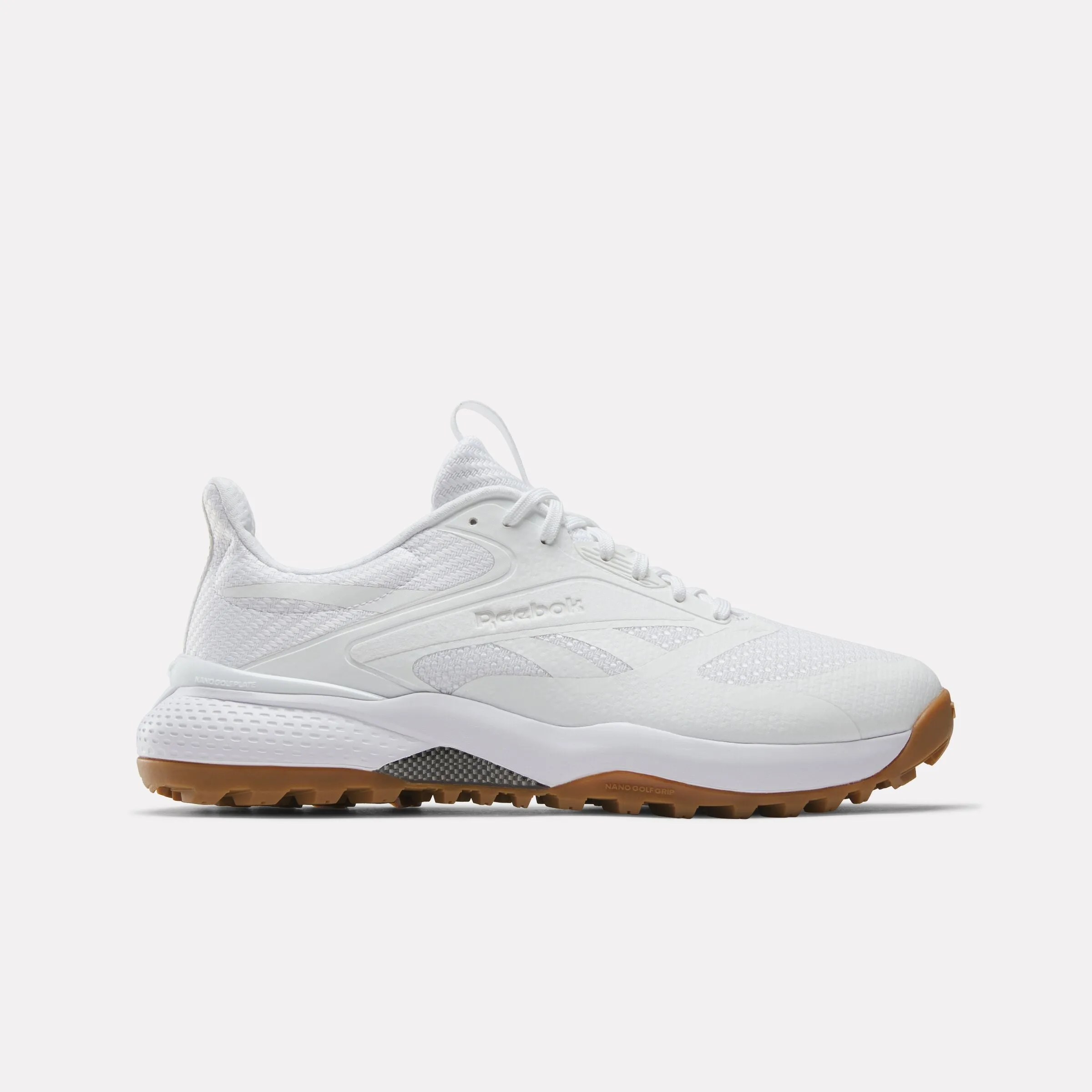 Nano Golf White/Barely Grey/Gum