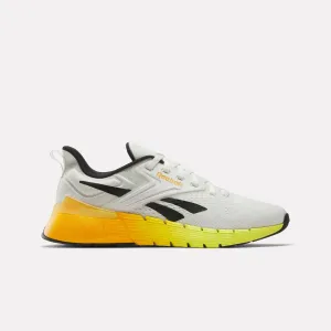 Nano Gym Chalk/Black/Electric Amber