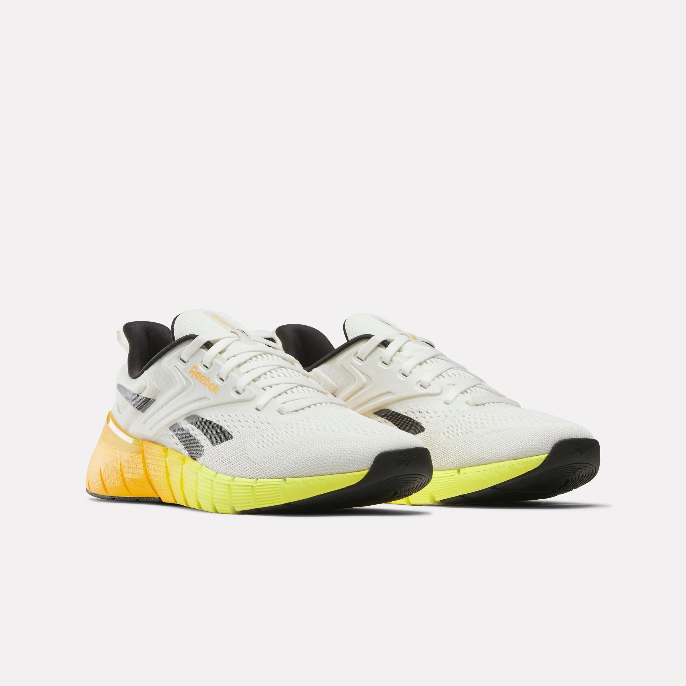 Nano Gym Chalk/Black/Electric Amber