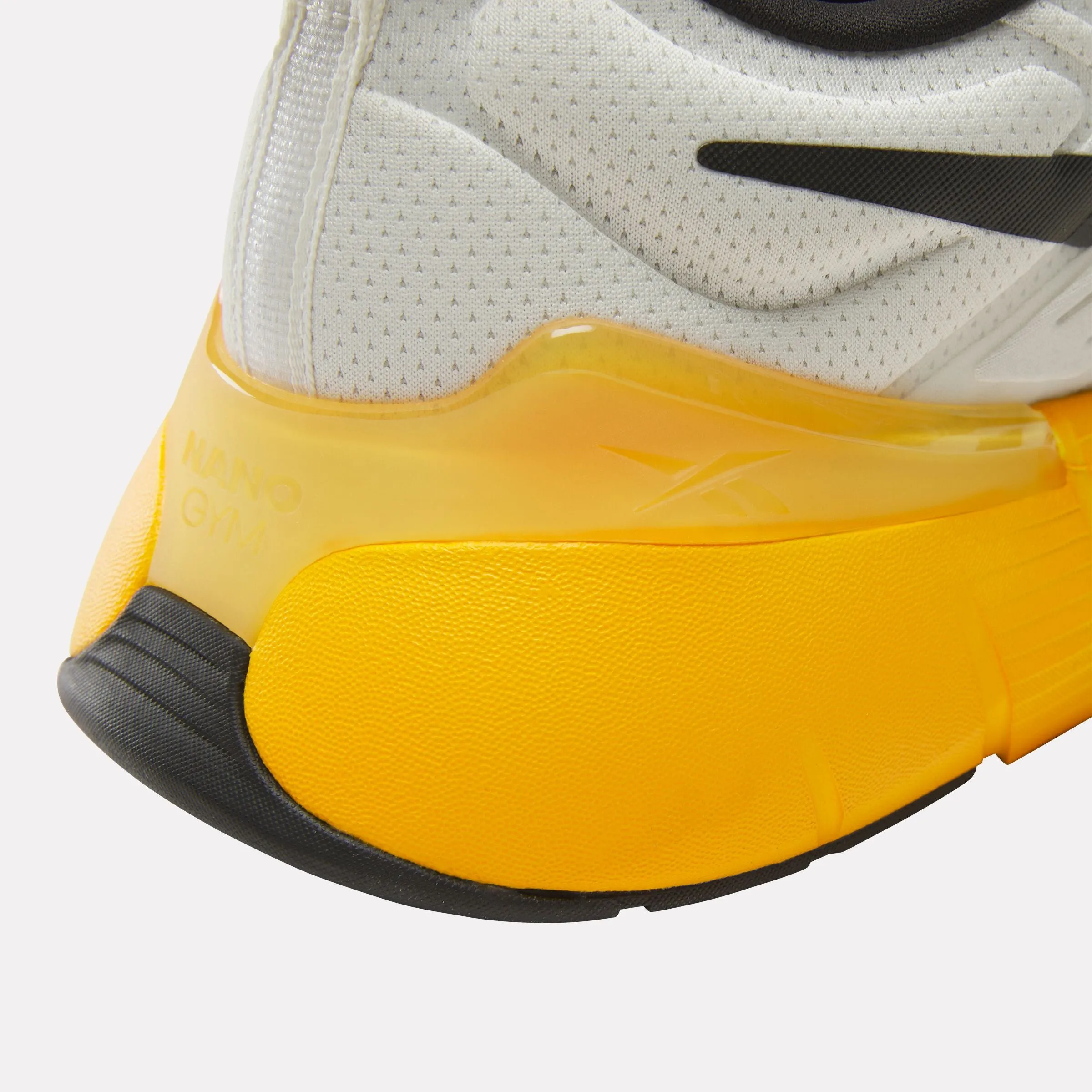 Nano Gym Chalk/Black/Electric Amber