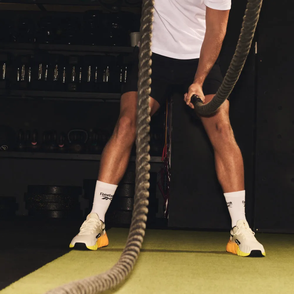 Nano Gym Chalk/Black/Electric Amber