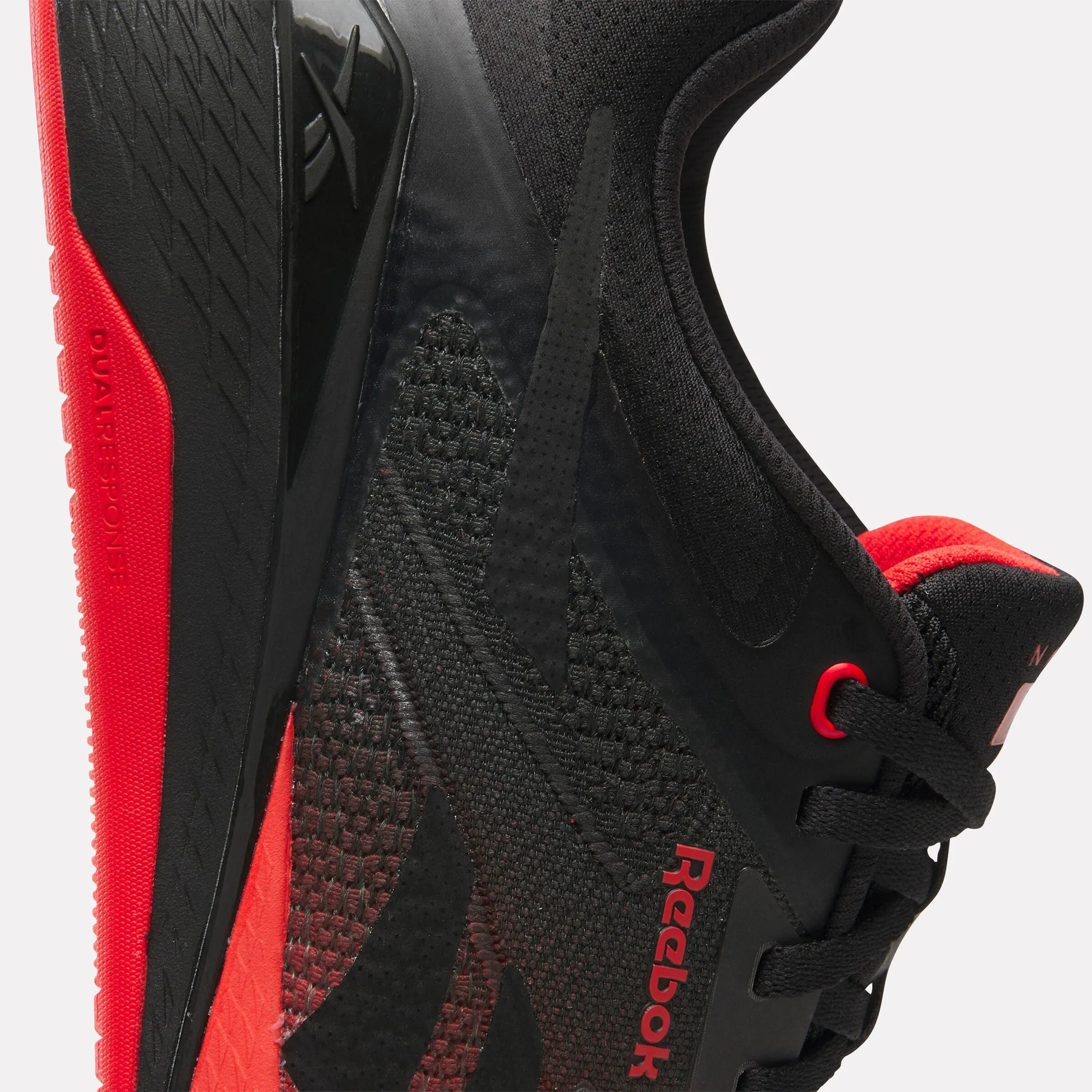 Nano X5 Black/Energy Red