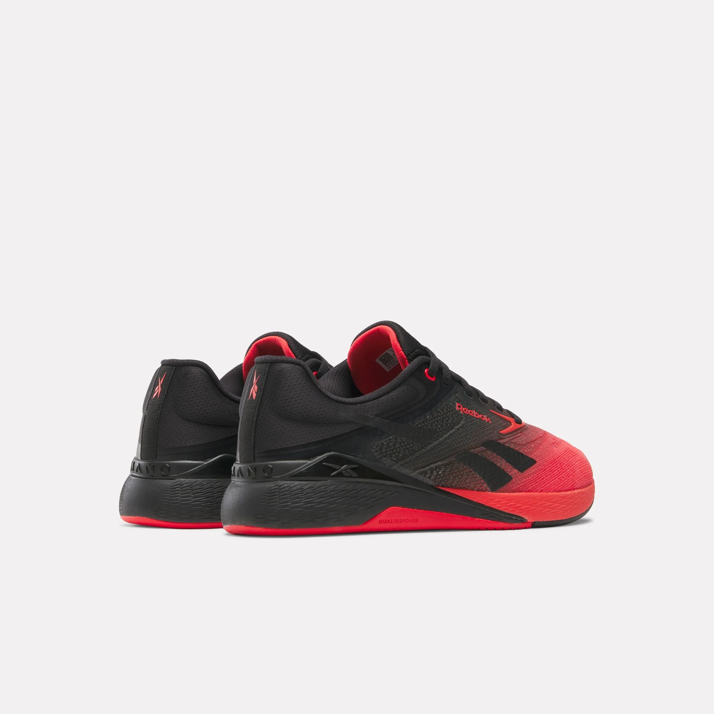 Nano X5 Black/Energy Red