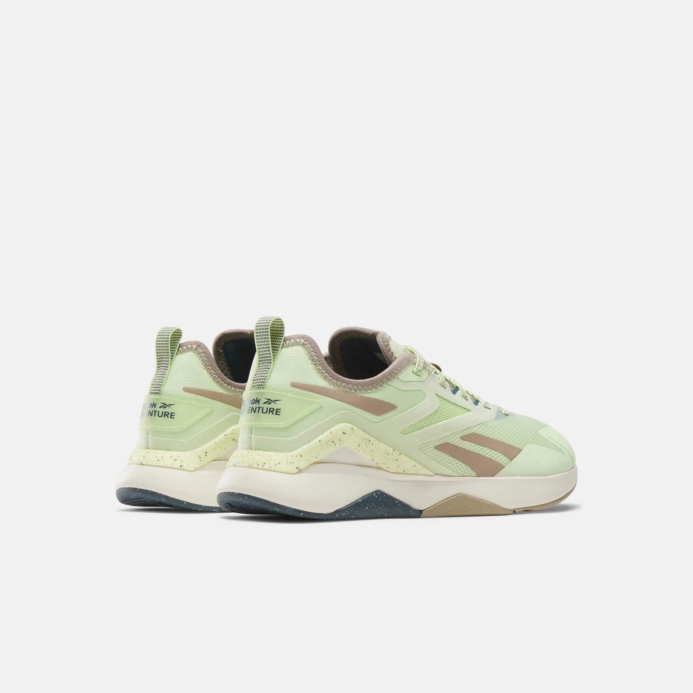 Nanoflex Adventure Tr 2 Citrusglow/Boulderbge/Hoopsblu