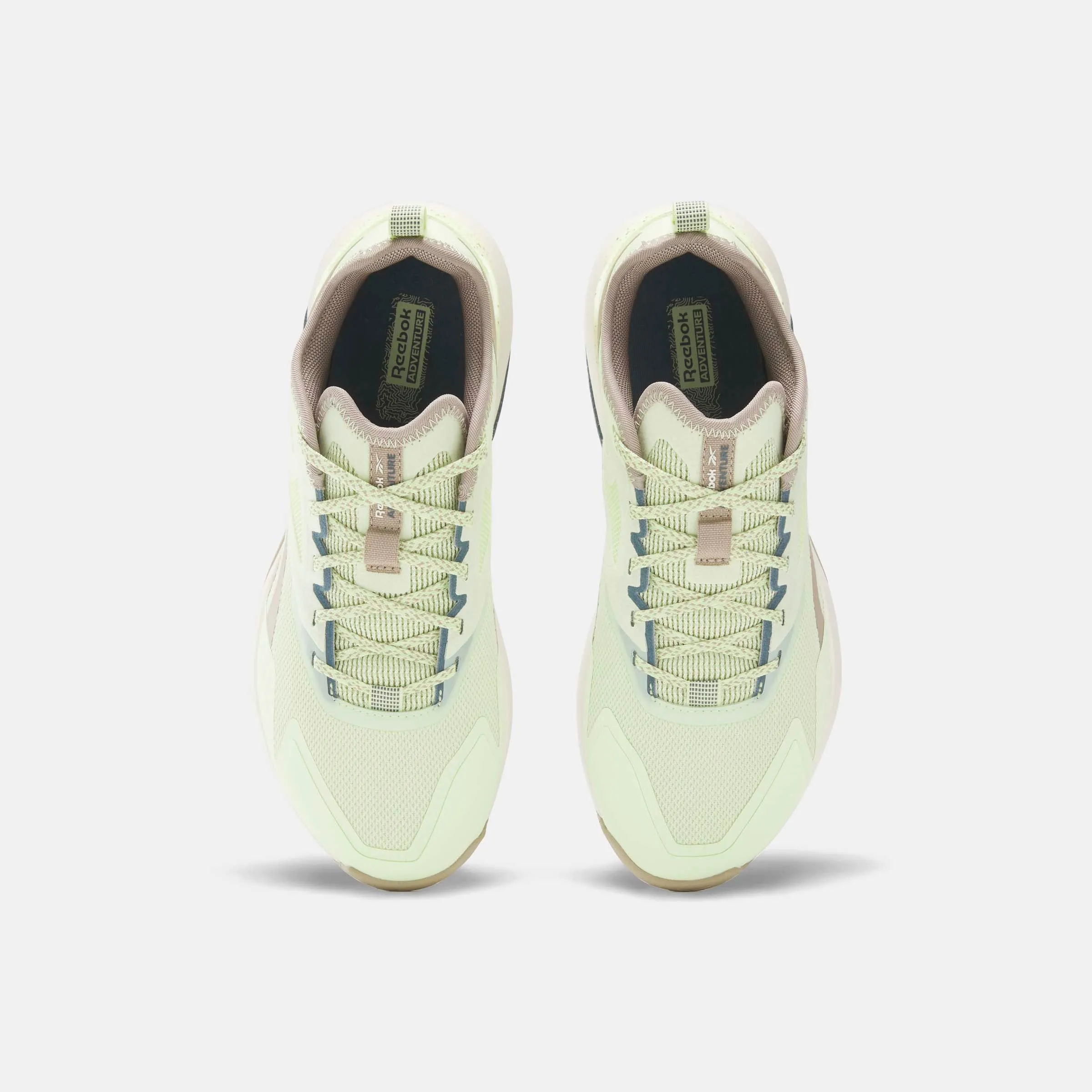 Nanoflex Adventure Tr 2 Citrusglow/Boulderbge/Hoopsblu