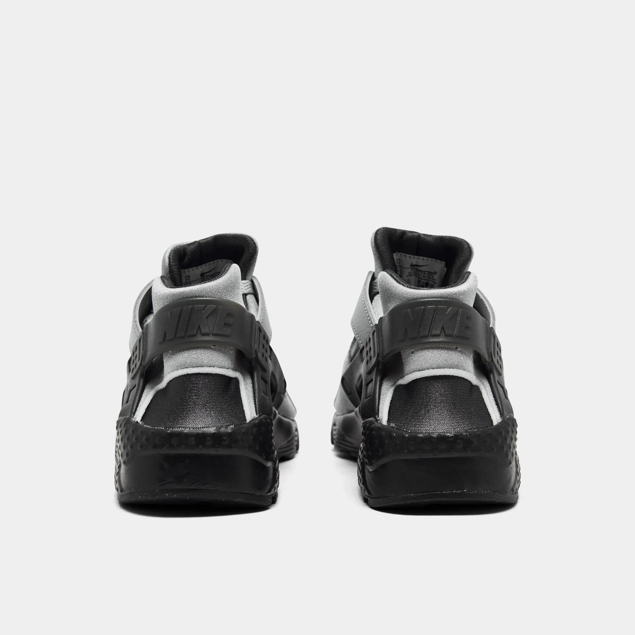 Nike Air Huarache GS Wolf Grey / Crimson - Anthracite
