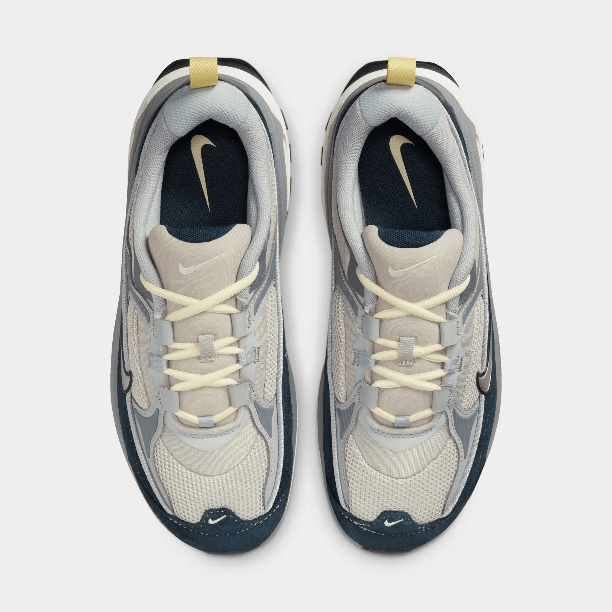 Nike Women's Air Max Bliss Light Iron Ore / Metallic Silver - Cool Grey